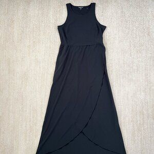 Toad&Co Sunkissed Maxi Dress in Black L